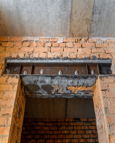 Etude technique d’ouverture de mur porteur