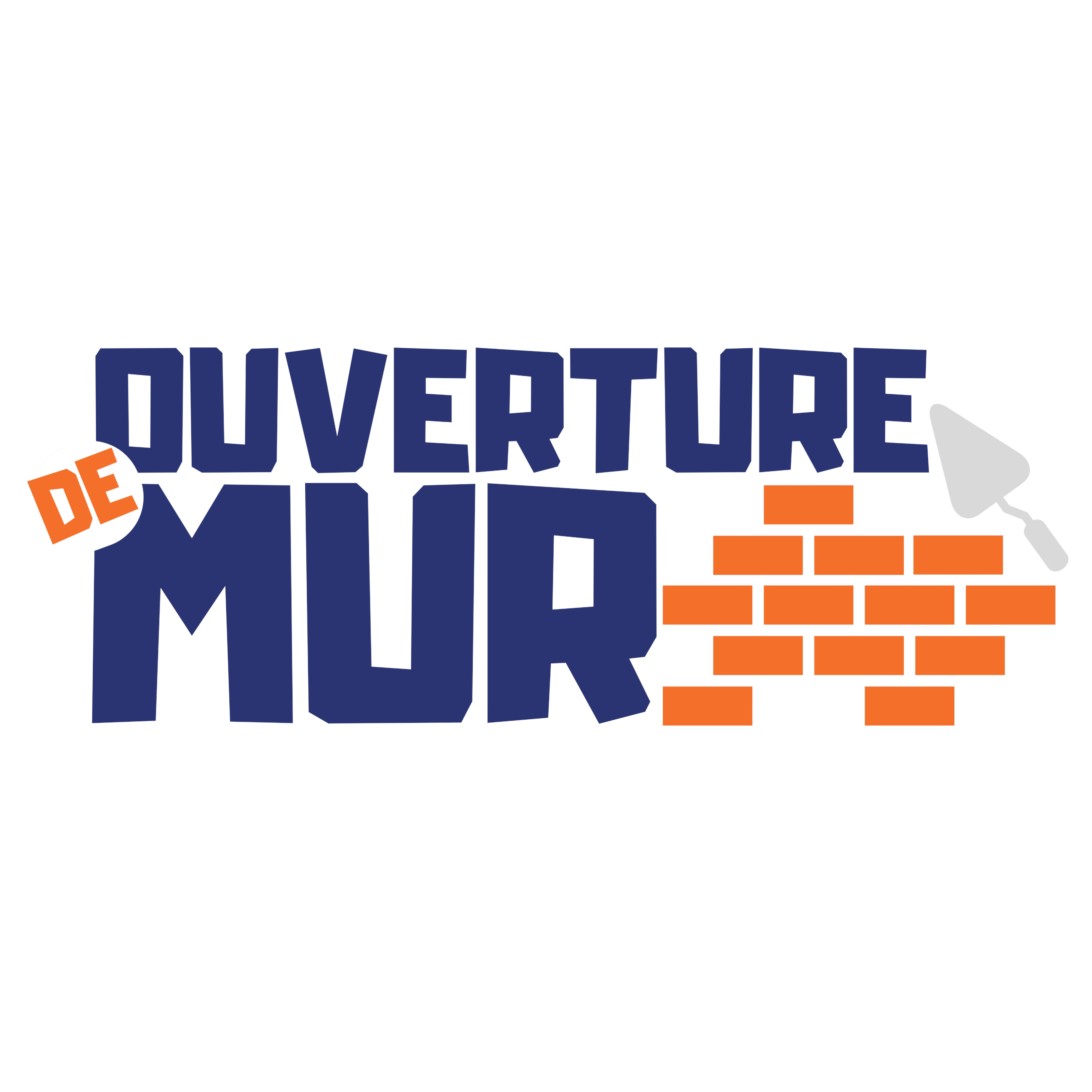Ouverture De Mur